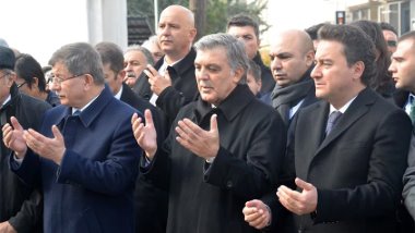 Abdullah Gül'den 'neden şimdi harekete geçtik' yorumu