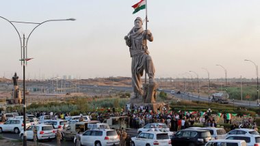 Irak Parlamentosu'ndan Kerküklü Kürtlere darbe