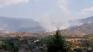 Kürdistan'dan İran'a bombardıman tepkisi