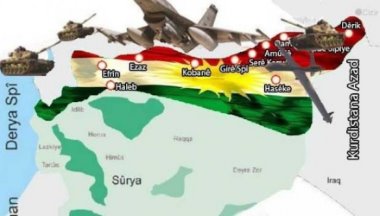 2 ülke Rojava’ya destek için asker gönderiyor