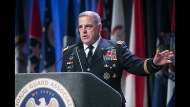 Senato onayladı,ABD'nin yeni Genelkurmay Başkanı Mark Milley oluyor