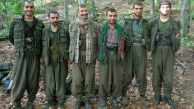 Amanos'larda yaşamlarını yitiren HPG'liler: Bir mezar taşları dahi olmayacak...