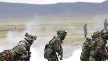 Ermenistan-Azerbaycan sınır hattında çatışma