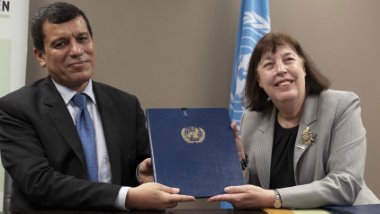 DSG ile BM arasında resmi anlaşma