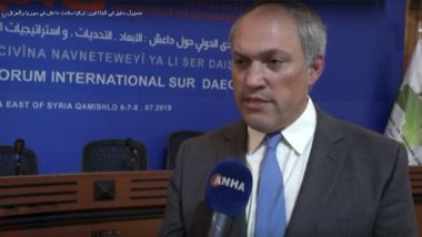 Michael Rubin: Türkiye Rojava'ya tek santimetre bile yaklaşmamalı