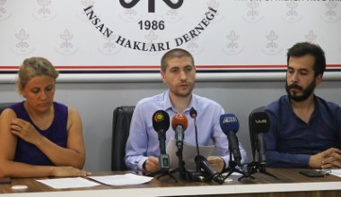 İHD’den zırhlı araç raporu: 36 kişi hayatını kaybetti, 85 kişide fiziksel kayıp