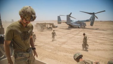 ABD'den İran'a operasyon hazırlıkları: Saldırı her an gerçekleşebilir