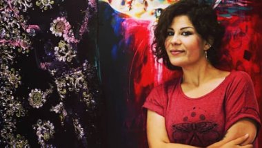 Kobane'li Kürt ressama ırkçı saldırı