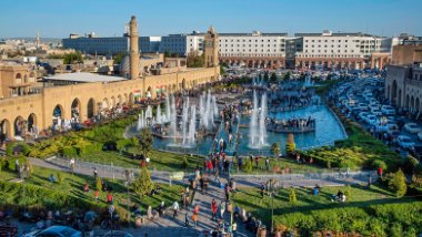 Kürdistan Bölgesi’ni 3 milyon 500 bin turistin ziyaret etmesi bekleniliyor