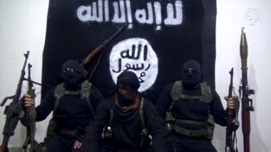 IŞİD'in 'Türkiye Vilayeti'nden Erdoğan'a bıçaklı tehdit