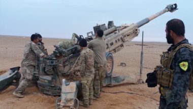 Rojava'da Sıcak Saatler: YPG'den TSK mevzilerine top atışları