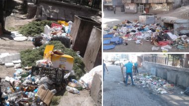 Ağrı Belediye Başkanı 'Çöp Yığınlarından' HDP'yi sorumlu tuttu