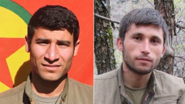 Amed'te hayatını kaybeden 2 HPG'linin kimlik bilgileri açıklandı