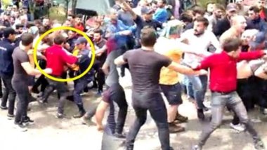 Kürdistan Bölgesi Hükümeti'nden Trabzon'da Kürt turistlere yapılan linç girişimine ilişkin açıklama