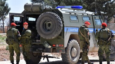 İddia | Fırat'ın doğusuna Rusya destekli operasyon