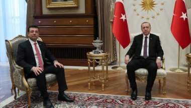 Erdoğan, İmamoğlu'nun görüşme talebine ne yanıt verdi?
