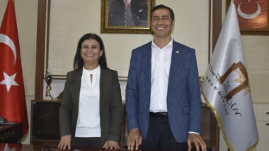 Nusaybin Belediye Eş Başkanı gözaltına alındı