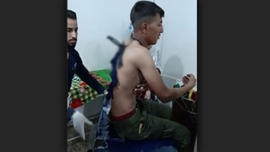 IŞİD'li kadın YPG üyesini tuzağa düşürüp bıçakladı