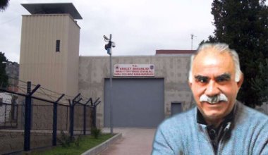 Öcalan'la görüşme talebine ret