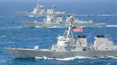 ABD'den İran'a karşı yeni hamle