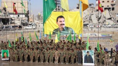 PKK'nin kaderi YPG'nin ellerinde