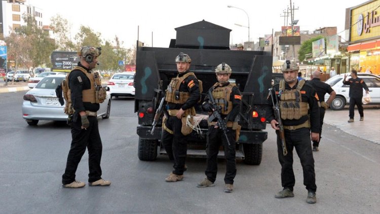 Kerkük'te Polis yerini Orduya bırakıyor