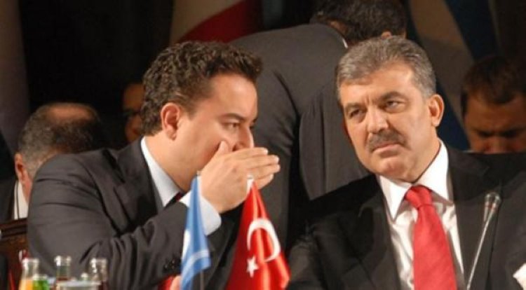Parti kurması beklenen Babacan ve Gül'den yeni hamle