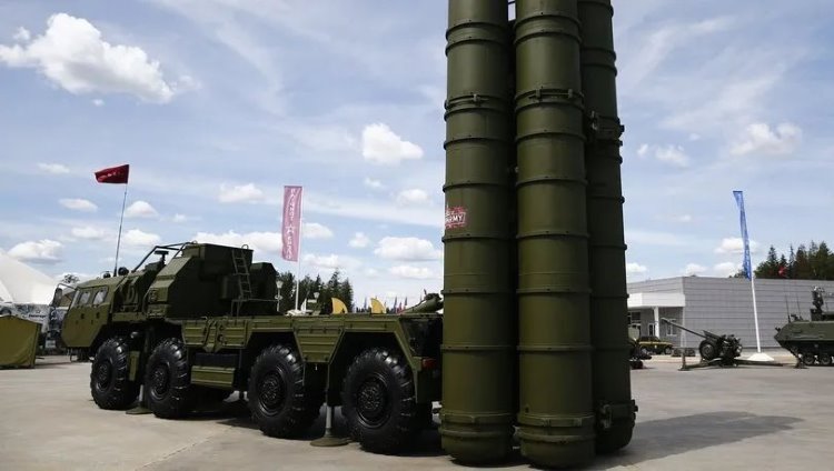 İddia: S-400'ler sessiz sedasız Türkiye'ye giriş yaptı