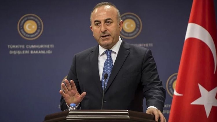 Çavuşoğlu'ndan PKK açıklaması