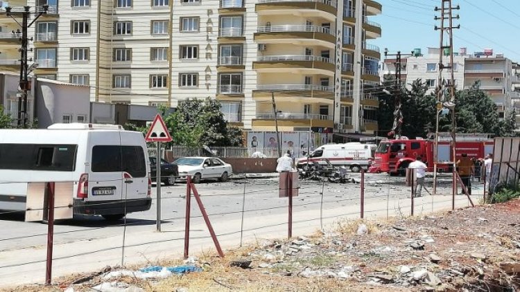 Reyhanlı'daki patlamayla ilgili yeni gelişme