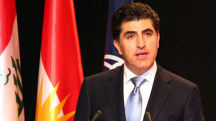 Başkan Neçirvan Barzani'den 'Rojava Saldırıları' açıklaması