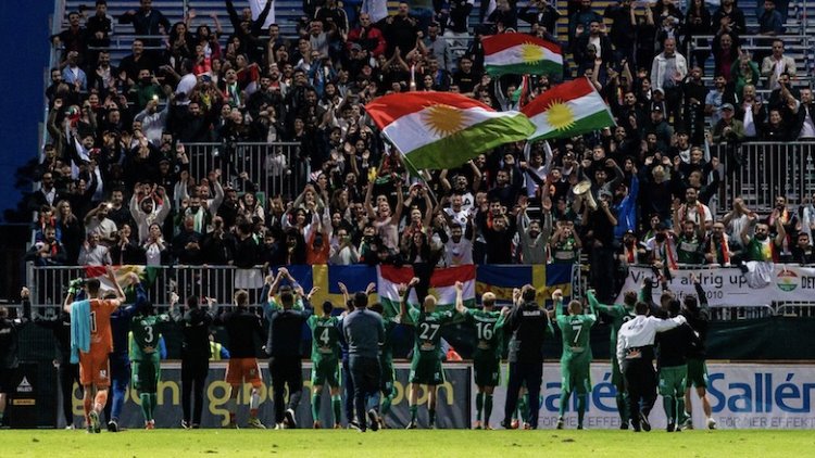 Dalkurd Varbergs’i 1-0 yenerek, 3 puanın sahibi oldu