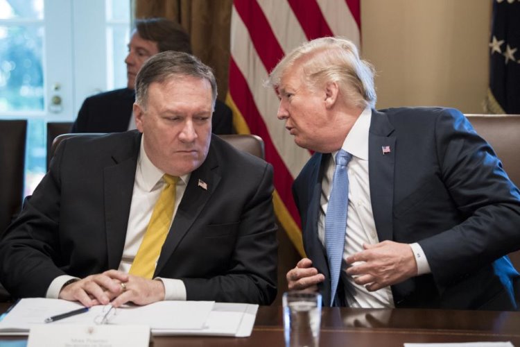 Mike Pompeo'dan S-400 açıklaması