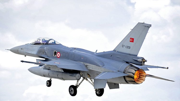 TSK'den Zap ve Gara Bölgelerine hava saldırısı