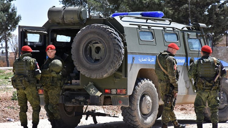 İddia | Fırat'ın doğusuna Rusya destekli operasyon