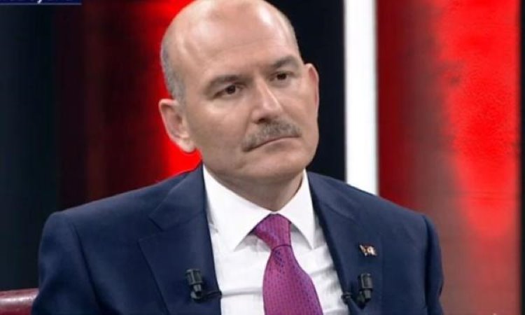 10 bin Kürt turist Karadeniz turunu iptal etti... Süleyman Soylu'dan saldırı açıklaması