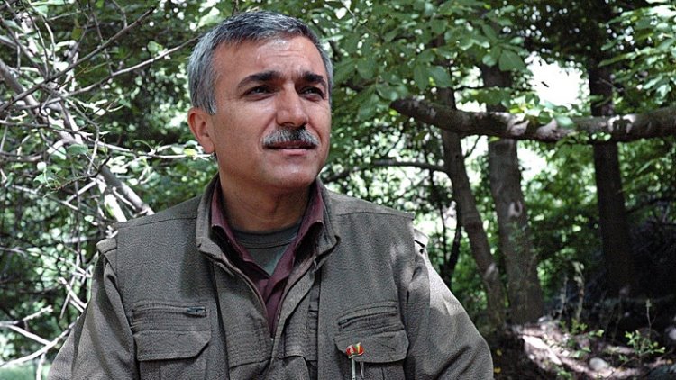 KCK’den Diyar Garib açıklaması