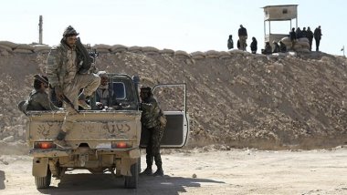 İddia: İsrail, DSG kontrolündeki bölgeden İran hedeflerini vurdu