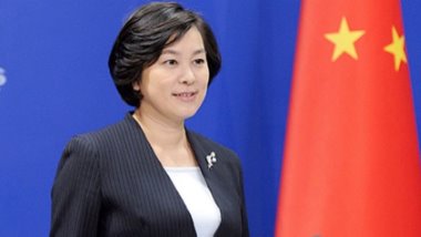 Çin'den, Güvenli Bölge uyarısı