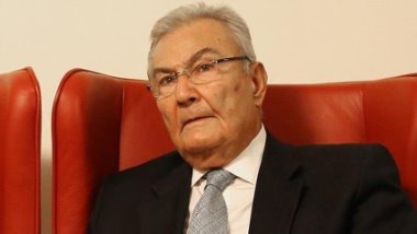 Deniz Baykal'dan Kayyum açıklaması