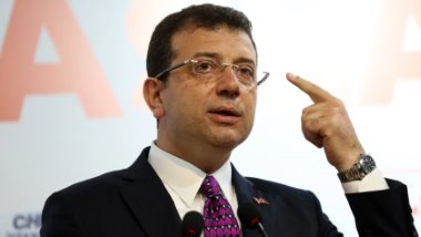 Ekrem İmamoğlu'dan 'Kayyım' açıklaması
