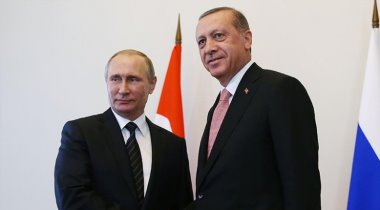 Putin'den 'güvenli bölge' yorumu