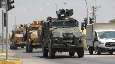 TSK'dan İdlib'deki gözlem noktalarına sevkiyat