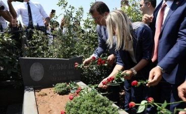 Türkan Elçi'den İmamoğlu mesajı