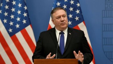 Pompeo'dan Güvenli bölge açıklaması 
