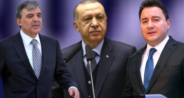 Erdoğan 'yeni parti'ye karşı harekete geçiyor