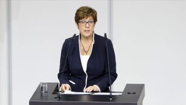 Almanya'dan Peşmerge, IŞİD ve güvenli bölgeye ilişkin açıklamalar