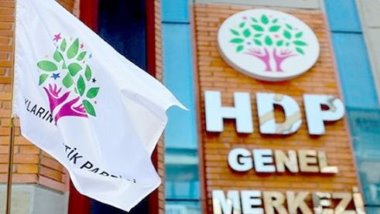 HDP'nin kayyuma karşı üç aşamalı yol haritası
