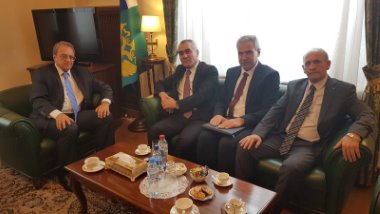 ENKS ve Rusya arasındaki 'Suriye ve güvenli bölge' görüşmesinin ayrıntıları