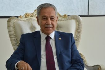 Arınç: Alevilere çok uzak kaldık; oylarına ihtiyacımız var